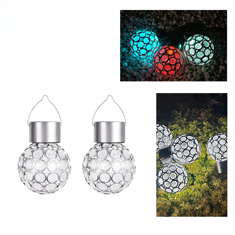 Outdoor Lighting For Gazebo - 1pc LED Outdoor Solar Lights Garden