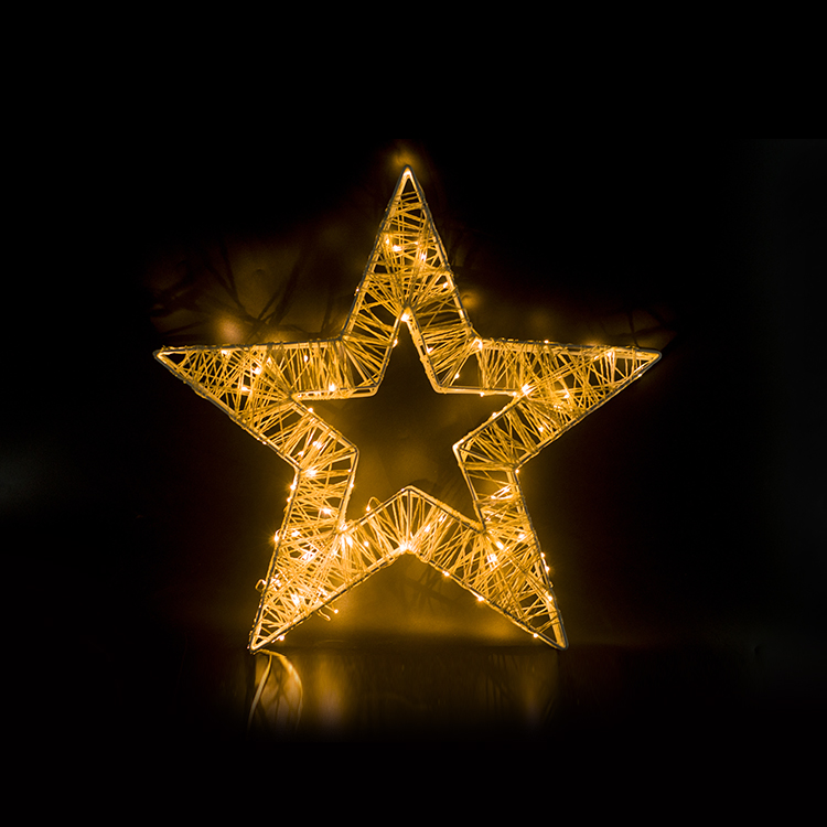 Outdoor Lighting Ip65 - LED Five-Pointed Star Outdoor IP65 Waterproof
