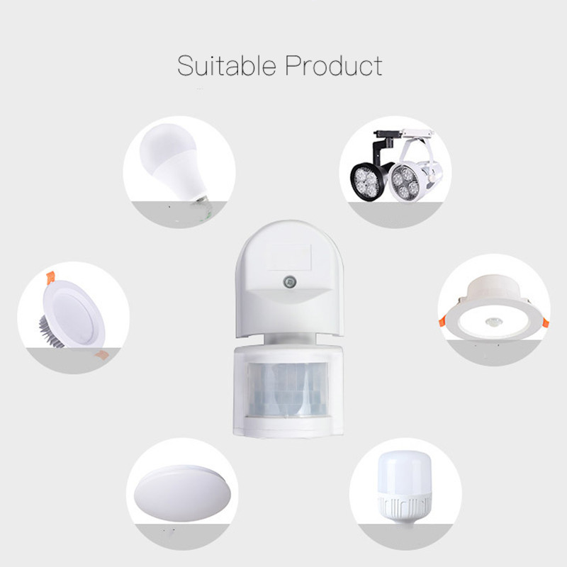 Outdoor Lighting Timer Switch - 180 Degree Rotating Outdoor Timer Light