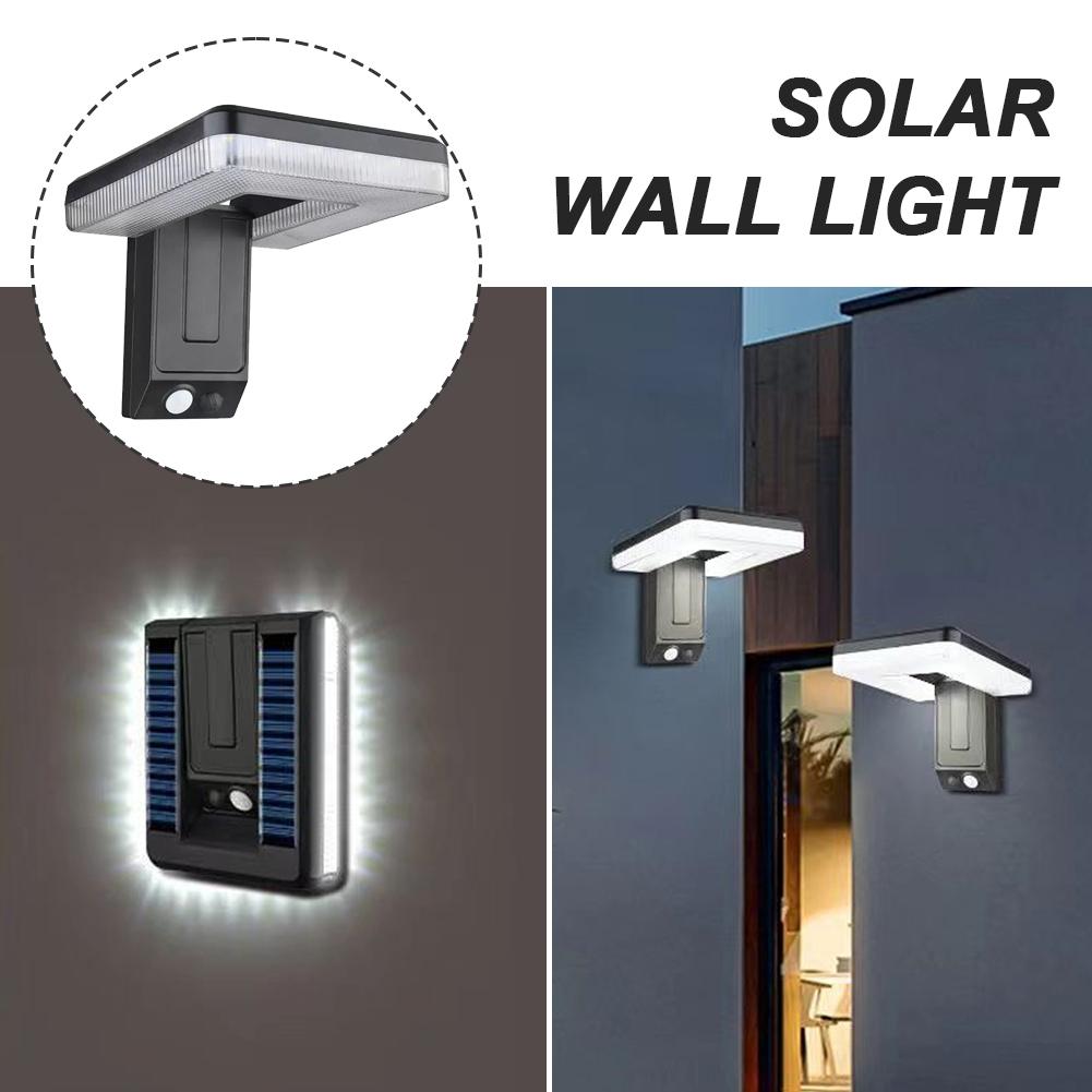 Outdoor Lighting For Backyard - Foldable LED 120° Solar Light 3