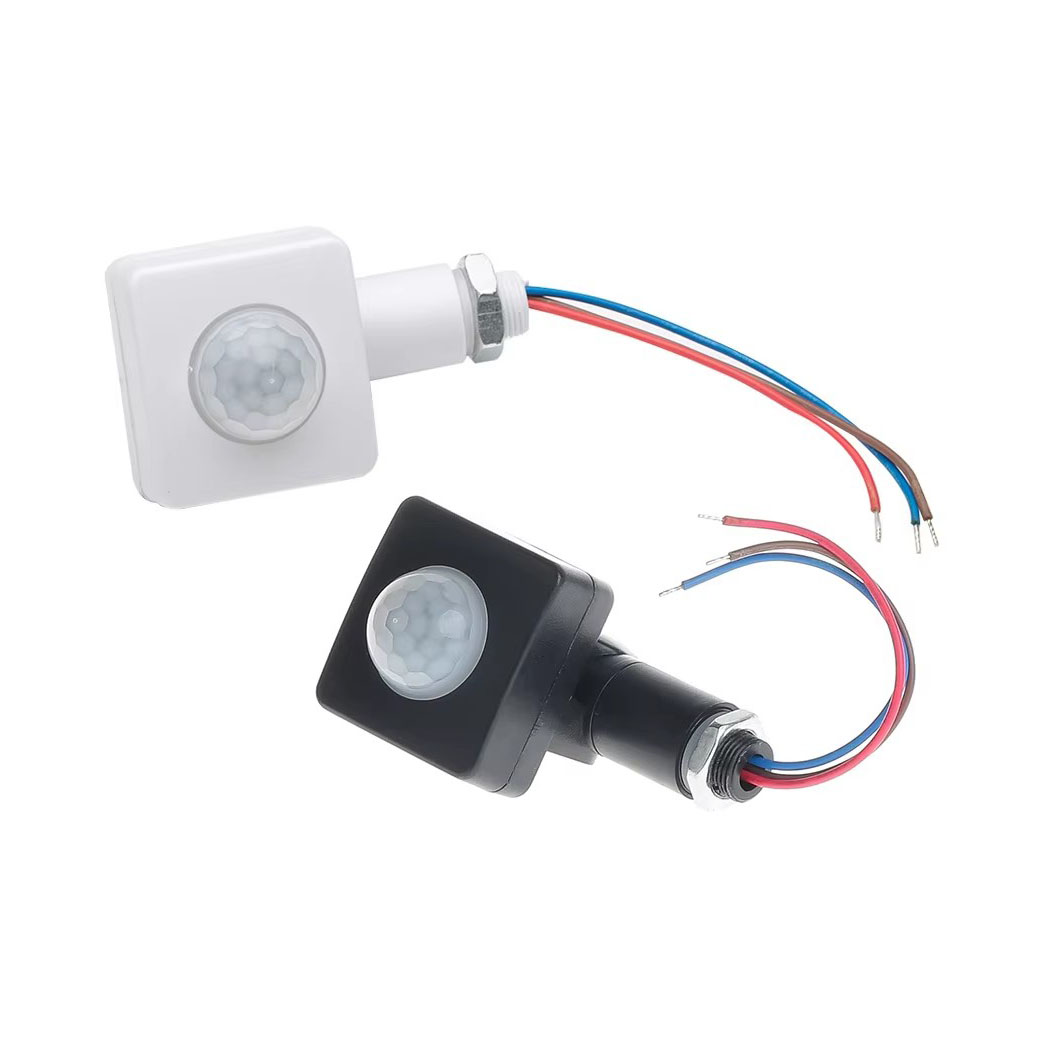 Outdoor Lighting Timer Switch - LED Motion Sensor 220V 110V Smart