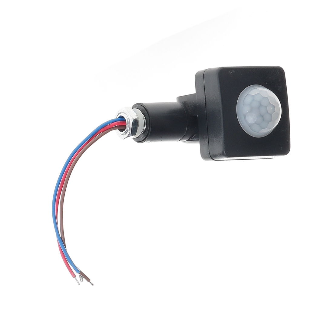 Outdoor Lighting Timer Switch - A62T-AC85-265V IP65 Motion Sensor Adjustable PIR