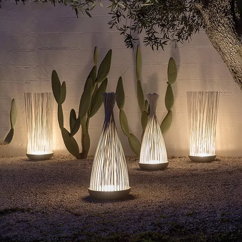 Outdoor Lighting Ip65 - Outdoor IP65 Waterproof Lawn LED Ambient