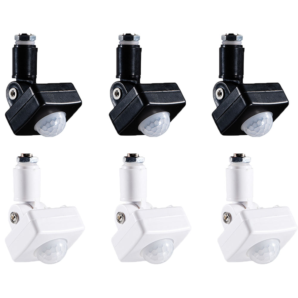 Outdoor Lighting Timer Switch - Nice LED Motion Sensor 220V 110V