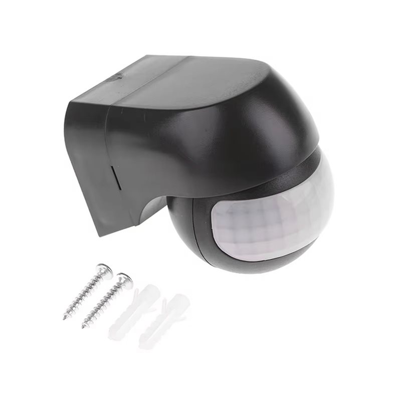 Outdoor Lighting Timer Switch - [A92Z!NEW】 PIR Detector Outdoor Infrared Long