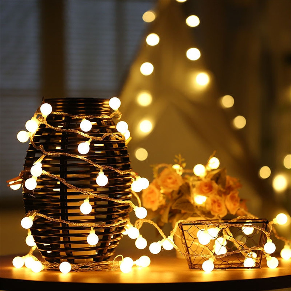 3-10M Solar/USB/Battery String - Solar Fairy String 评论和价格
