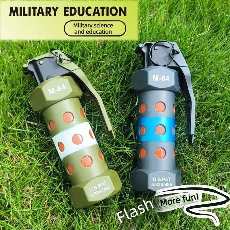 Tactical M84 Dummy Grenade Mod - Outdoor Lighting Nearby 评论和价格
