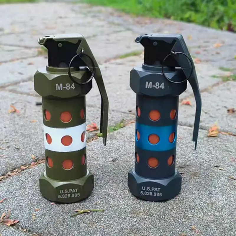 Tactical M84 Dummy Grenade Mod - Outdoor Lighting Nearby 评论和价格