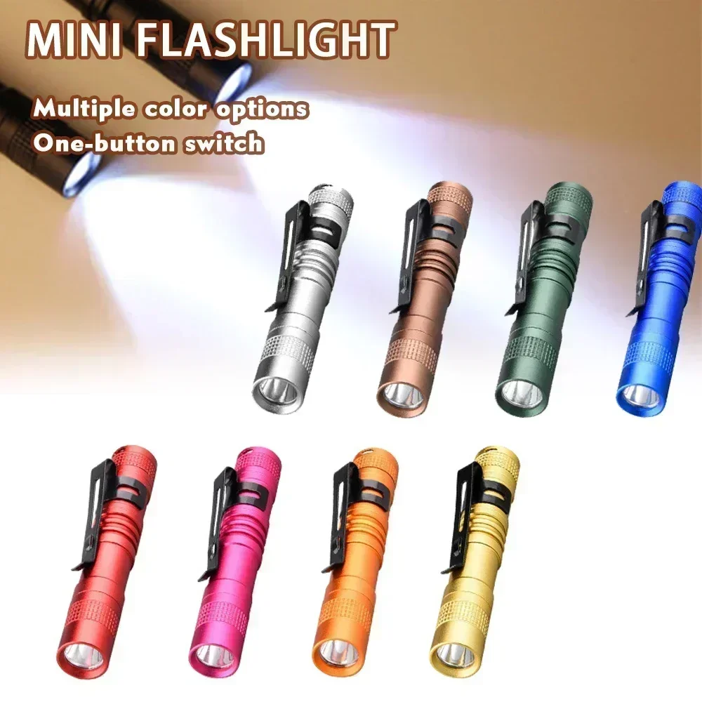 Mini Portable LED Pen Light wi - Outdoor Lighting Landscape 评论和价格