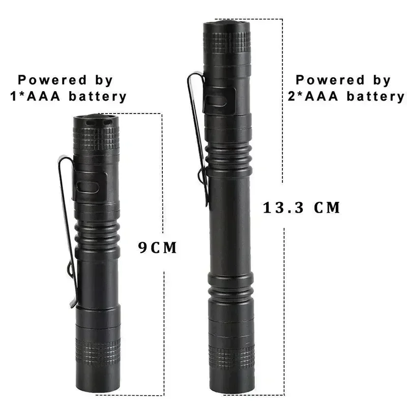 Mini Portable LED Pen Light wi - Outdoor Lighting Landscape 评论和价格