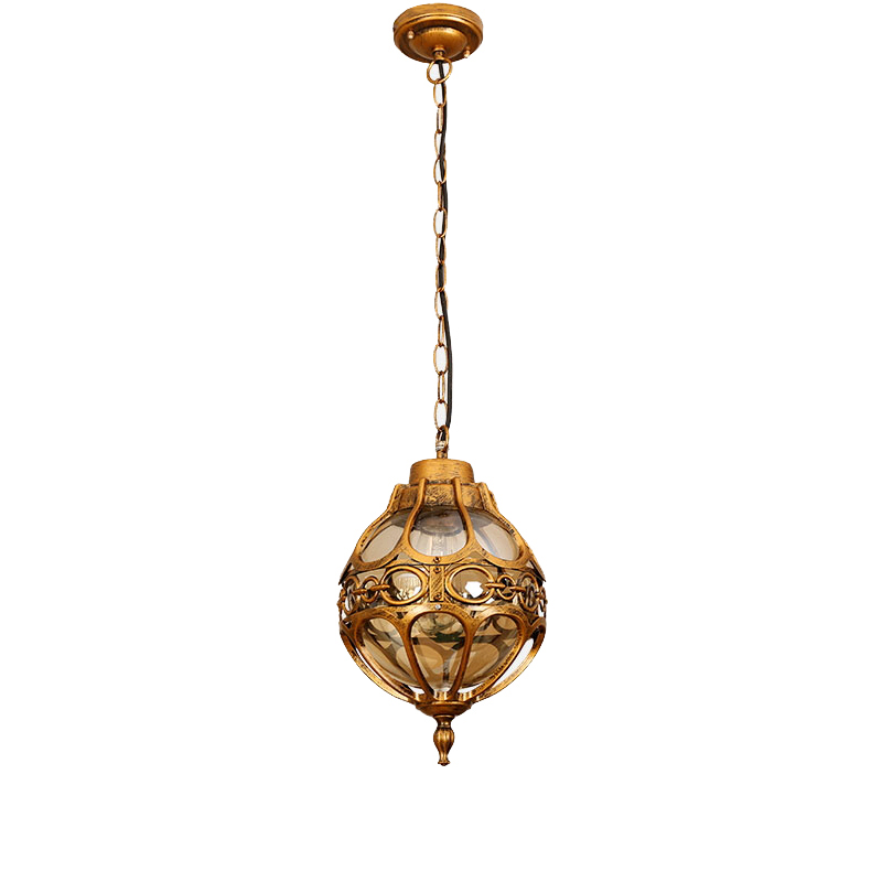 Creative Simple Outdoor Garden - Outdoor Lighting Chandelier 评论和价格