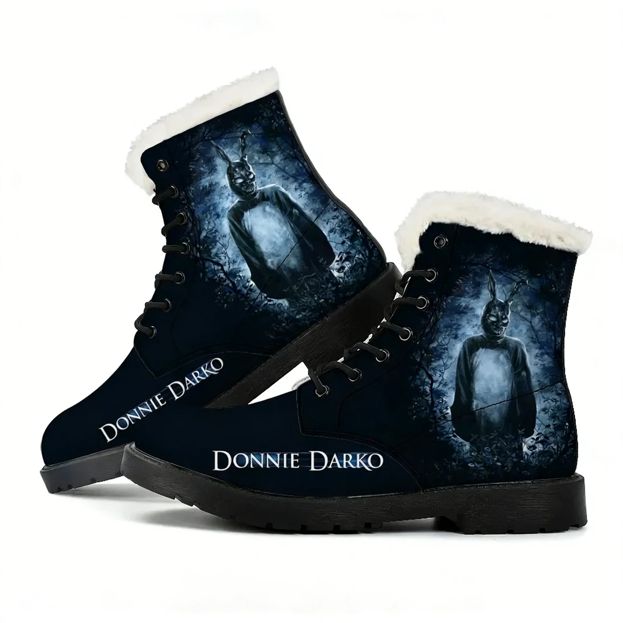 Donnie Darko Plush Boots Mens  - Outdoor Lighting Round 评论和价格