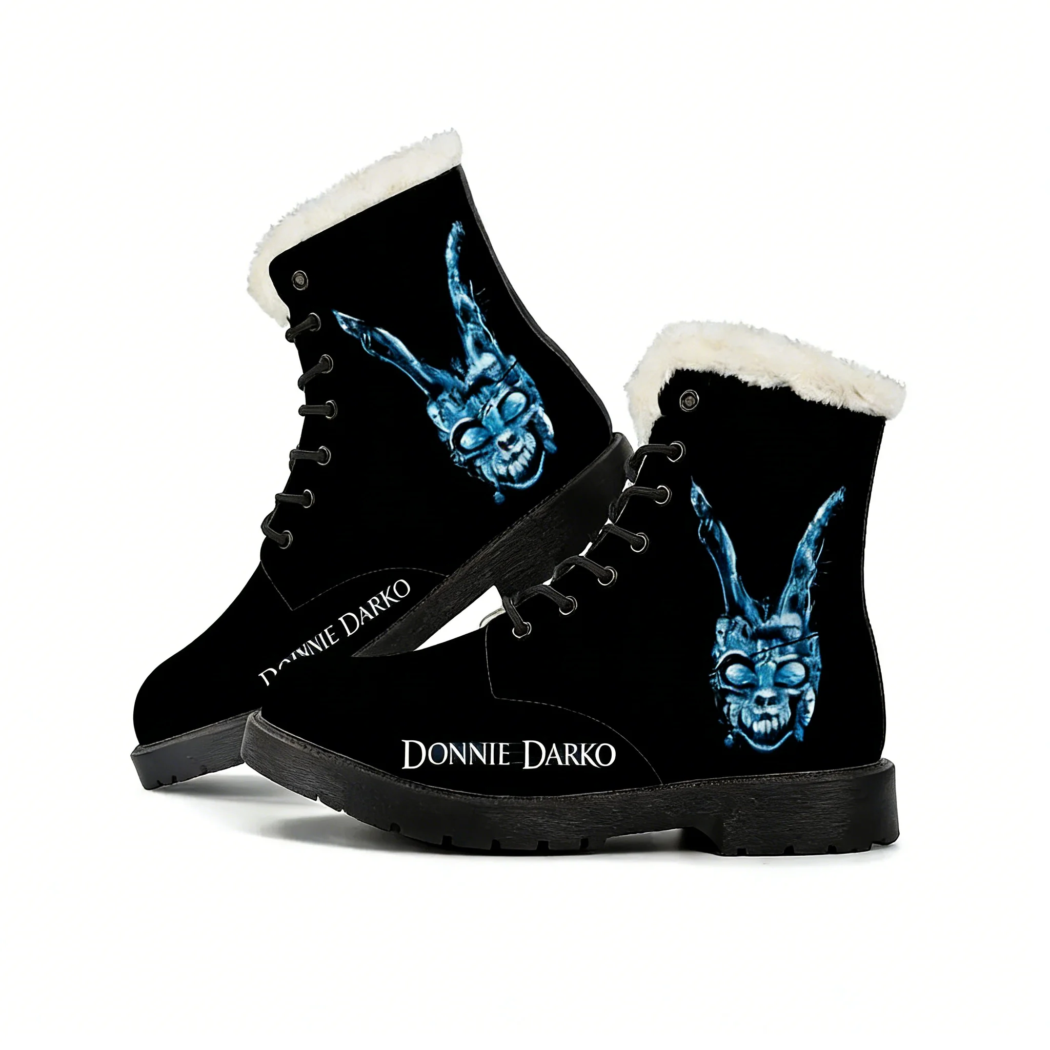 Donnie Darko Plush Boots Mens  - Outdoor Lighting Round 评论和价格