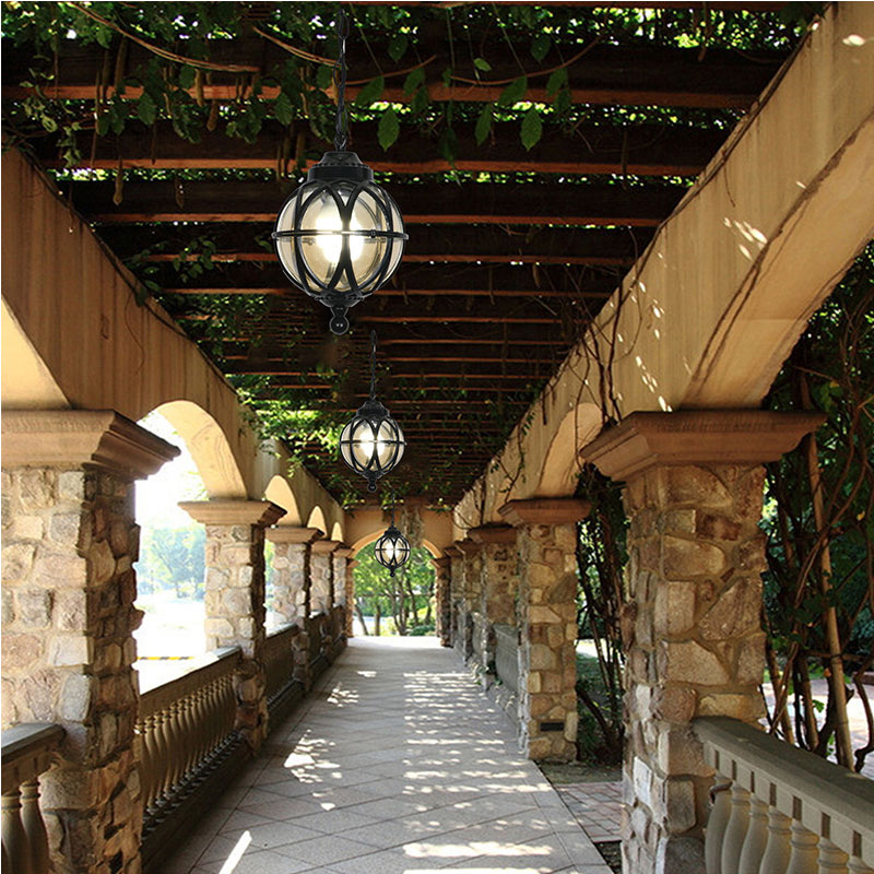 European Style Outdoor Waterpr - Outdoor Lighting Chandelier 评论和价格