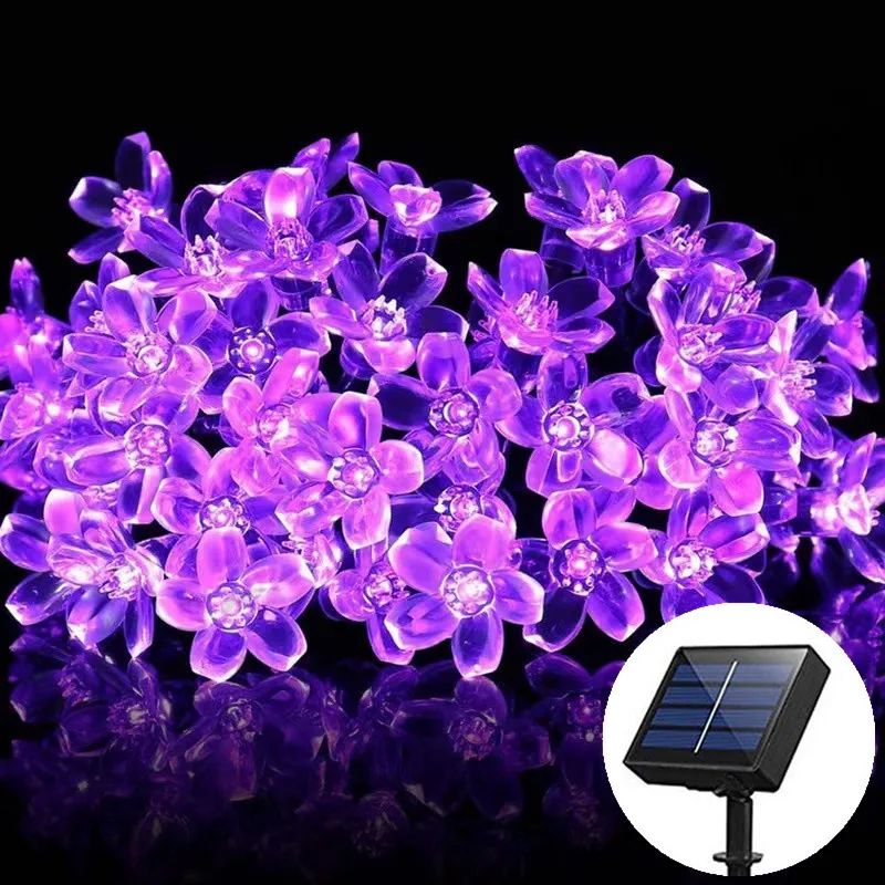 Solar Fairy String Light Sakur - Solar Fairy String 评论和价格
