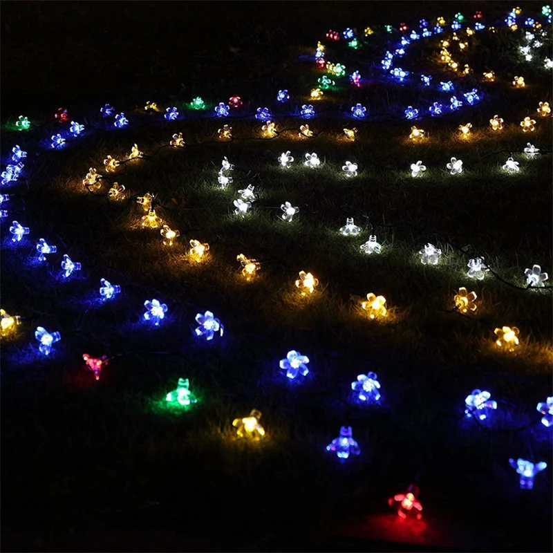Solar Fairy String Light Sakur - Solar Fairy String 评论和价格