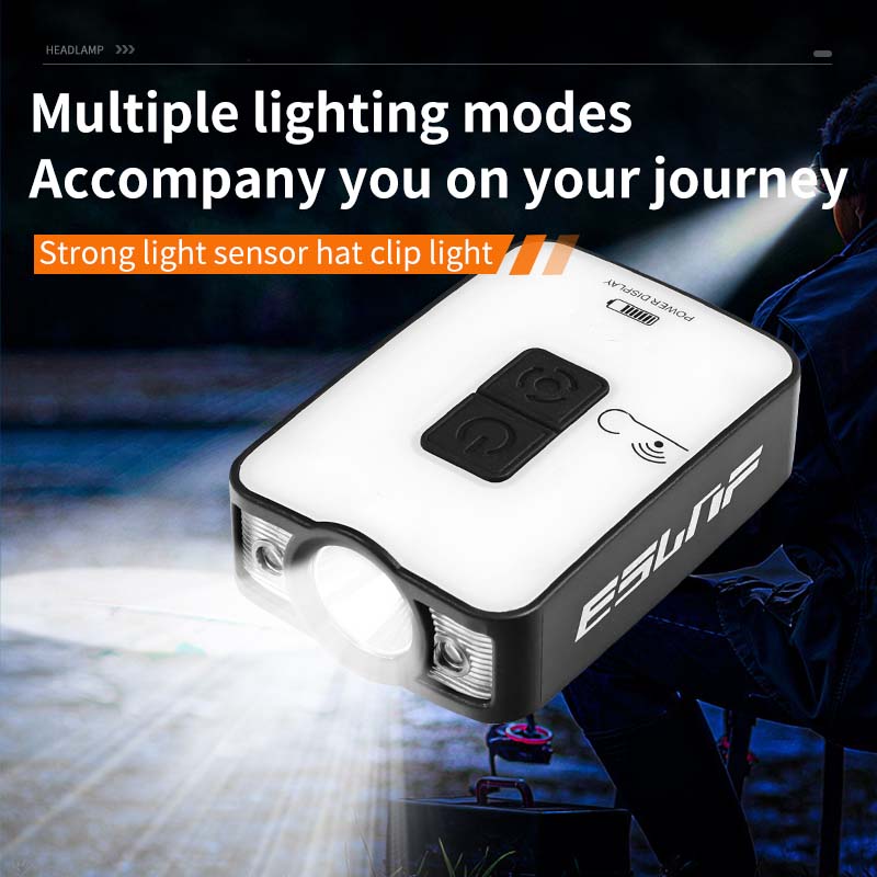 ESLNF Camp Led Headlamp Waterp - Outdoor Lighting Nearby 评论和价格