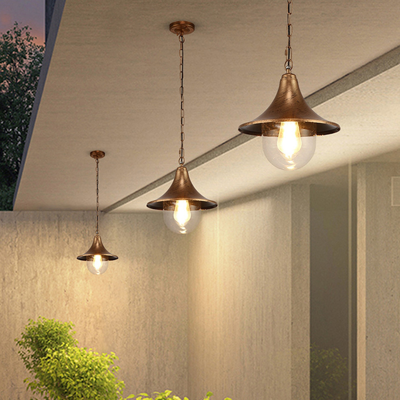 Large Speaker Outdoor Waterpro - Outdoor Lighting Chandelier 评论和价格