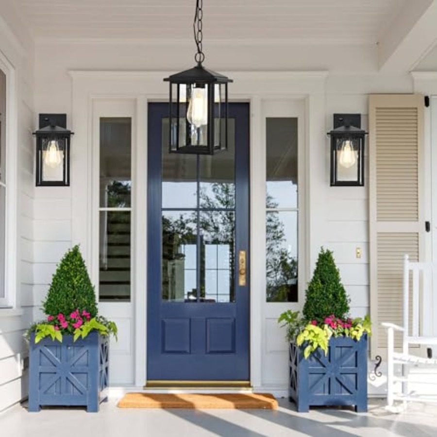 Outdoor Pendant Lights for Pat - Outdoor Lighting Chandelier 评论和价格