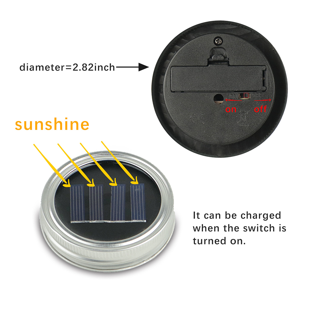 Solar Led Fairy Light Outdoor  - Solar Fairy String 评论和价格