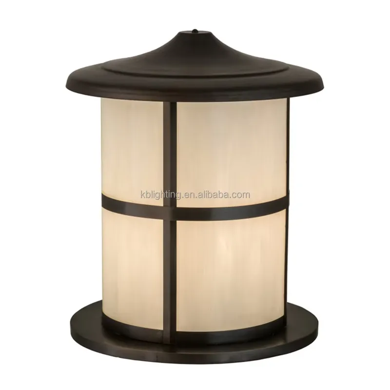 Gate Light Pillar Lights Outdo - Outdoor Lighting Ip65 评论和价格