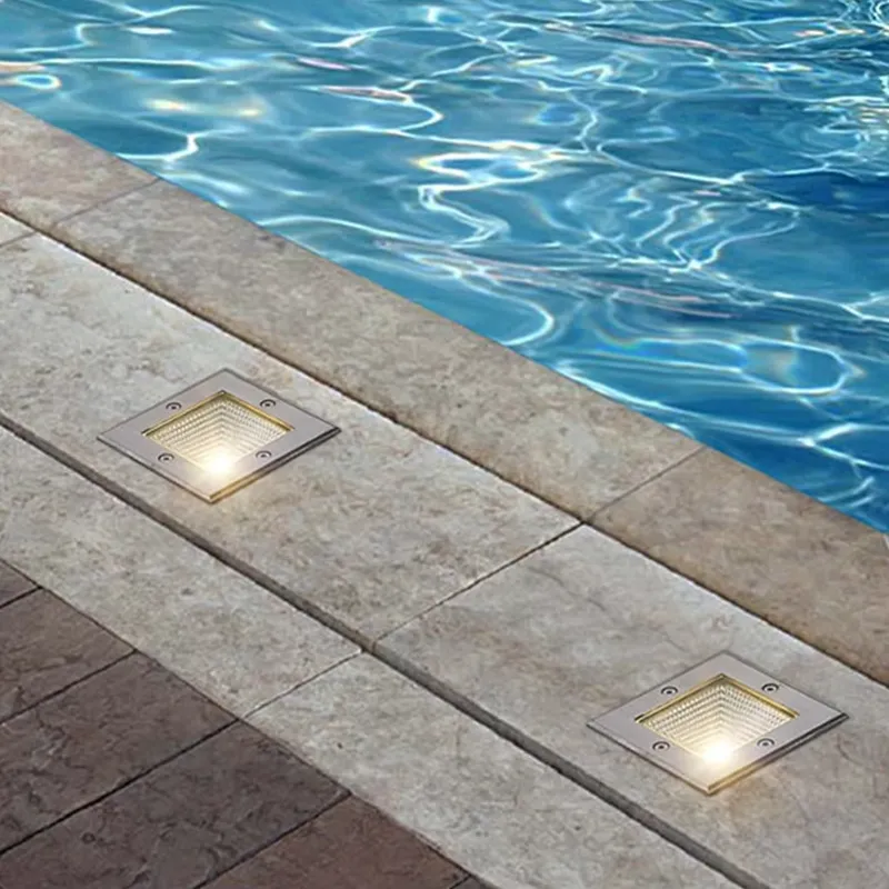 Outdoor Wall Lamp 4W IP67 Wate - Wall Lighting Outdoor 评论和价格