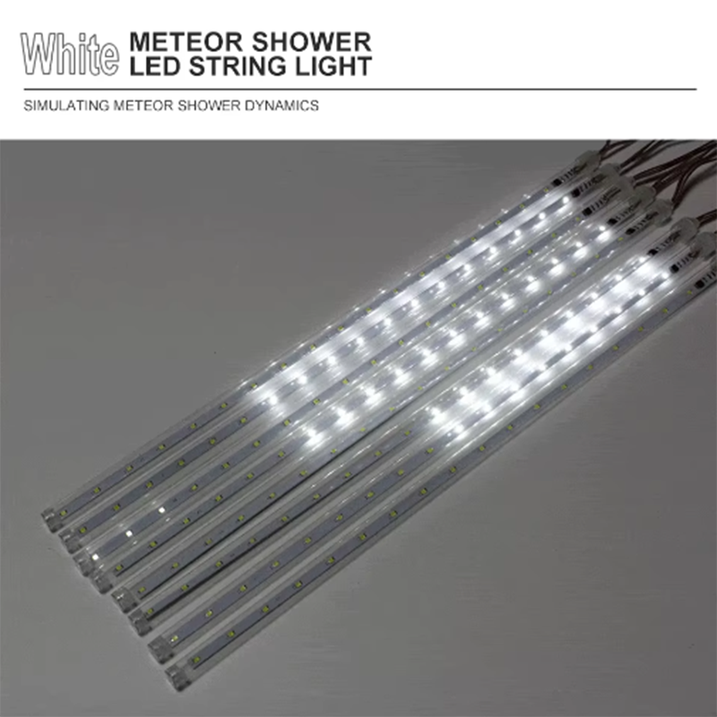 30/50cm Solar LED Meteor Showe - Solar Fairy String 评论和价格