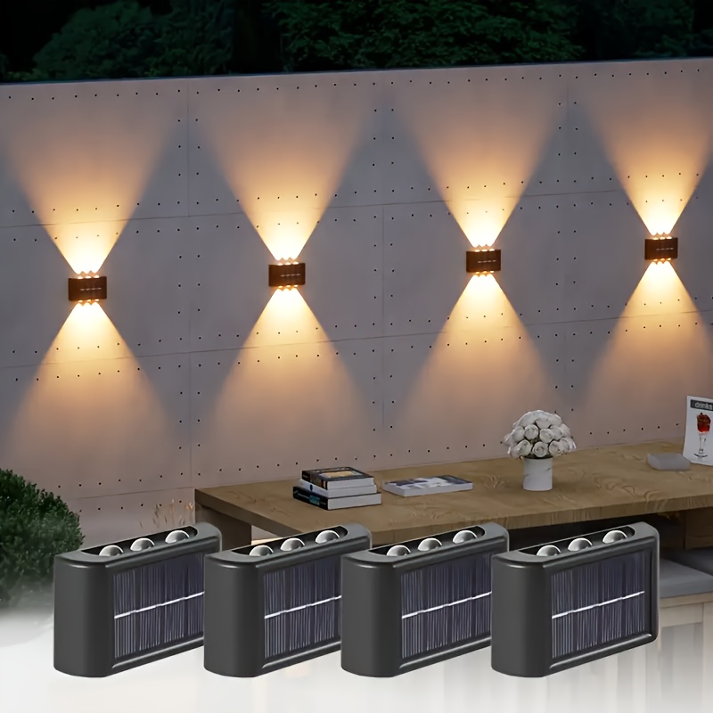 LED Solar Light Outdoor Waterp - Outdoor Lighting Landscape 评论和价格