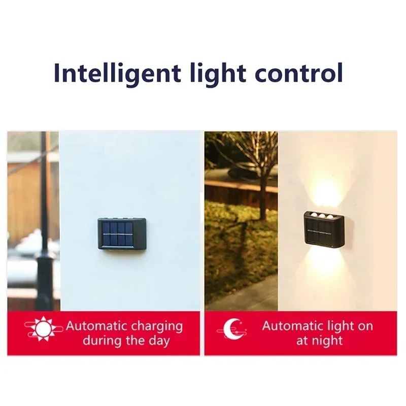 LED Solar Light Outdoor Waterp - Outdoor Lighting Landscape 评论和价格