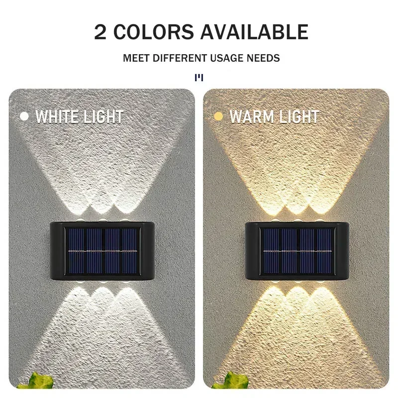 LED Solar Light Outdoor Waterp - Outdoor Lighting Landscape 评论和价格