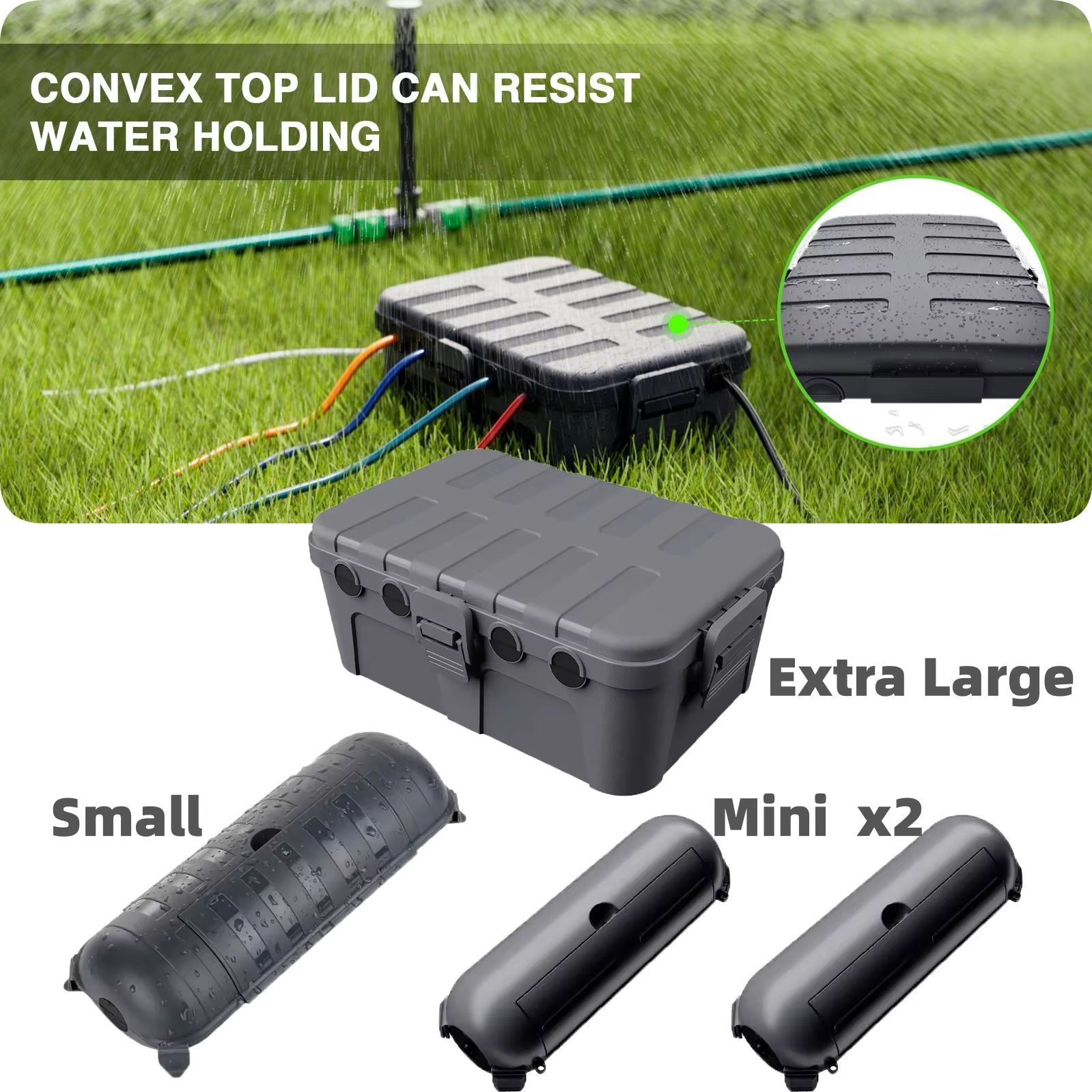 Large Weatherproof Outdoor Ele - Outdoor Lighting Socket 评论和价格