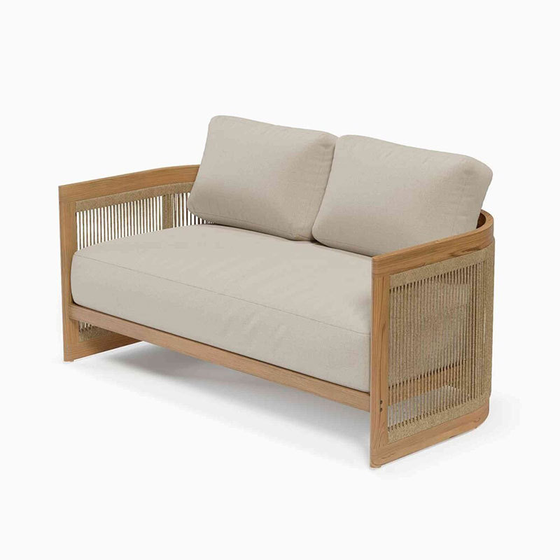 #Outdoor Teak Wood Sofa Set Li - Outdoor Lighting Accent 评论和价格