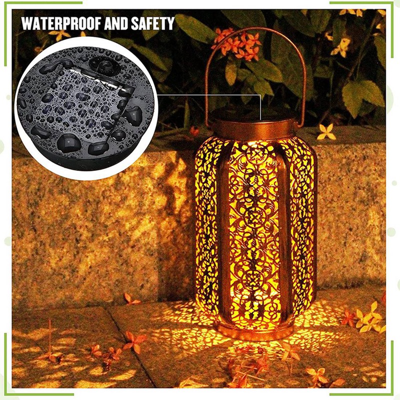 6 Pcs Solar Lights Replacement - Outdoor Lighting For Backyard 评论和价格