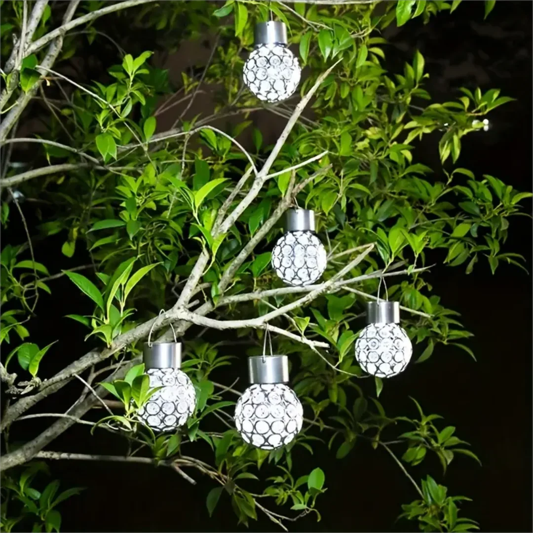 1pc LED Outdoor Solar Lights G - Outdoor Lighting For Gazebo 评论和价格