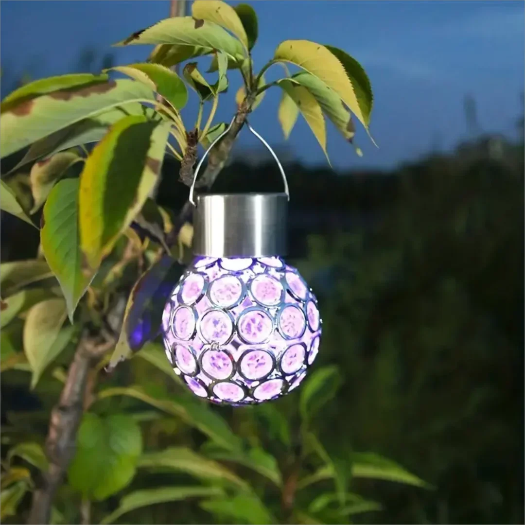 1pc LED Outdoor Solar Lights G - Outdoor Lighting For Gazebo 评论和价格