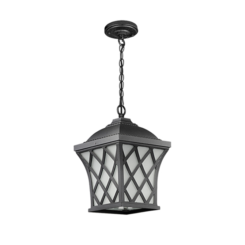 European Retro LED Waterproof  - Outdoor Lighting Chandelier 评论和价格