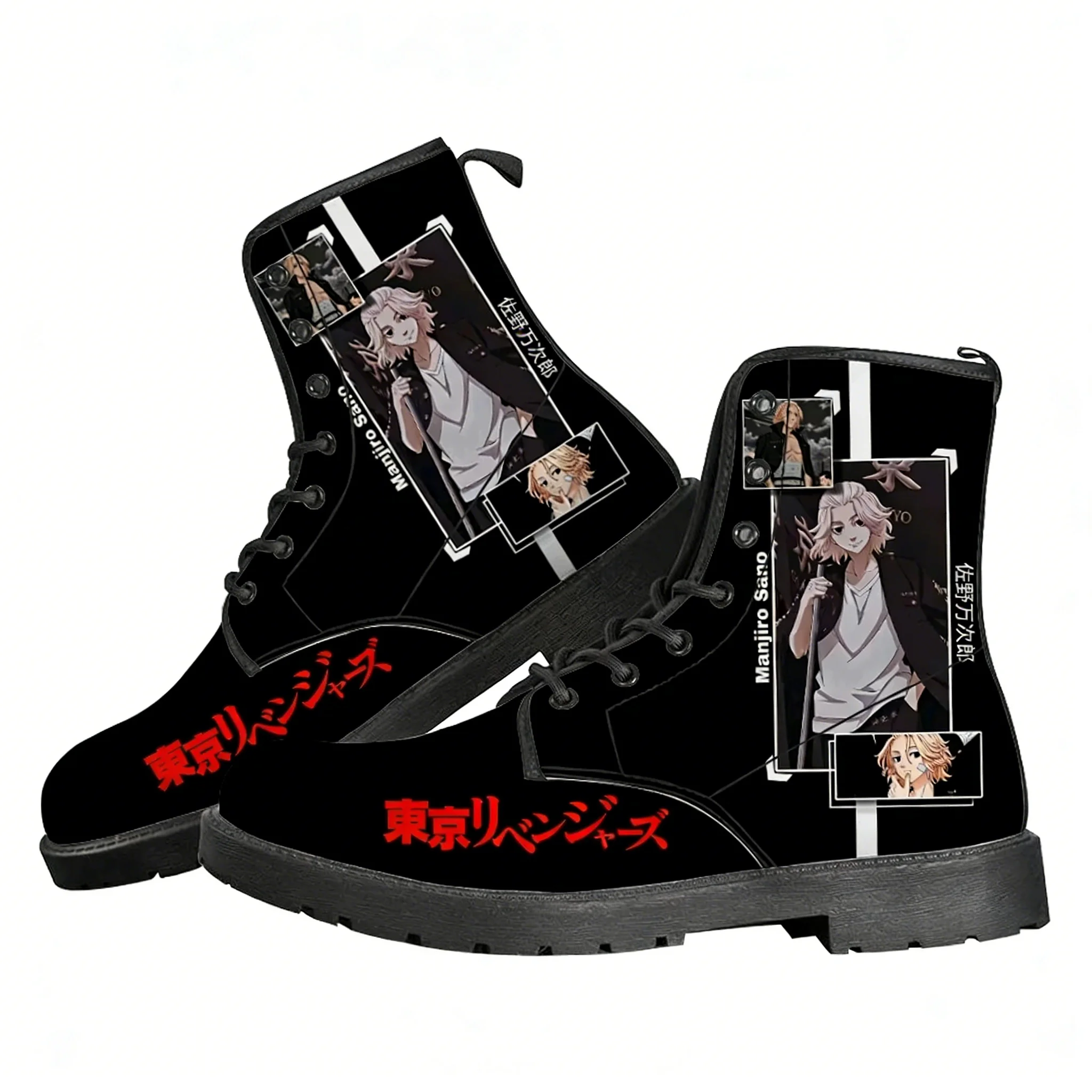 Tokyo Revengers Boots Mens Wom - Outdoor Lighting Round 评论和价格