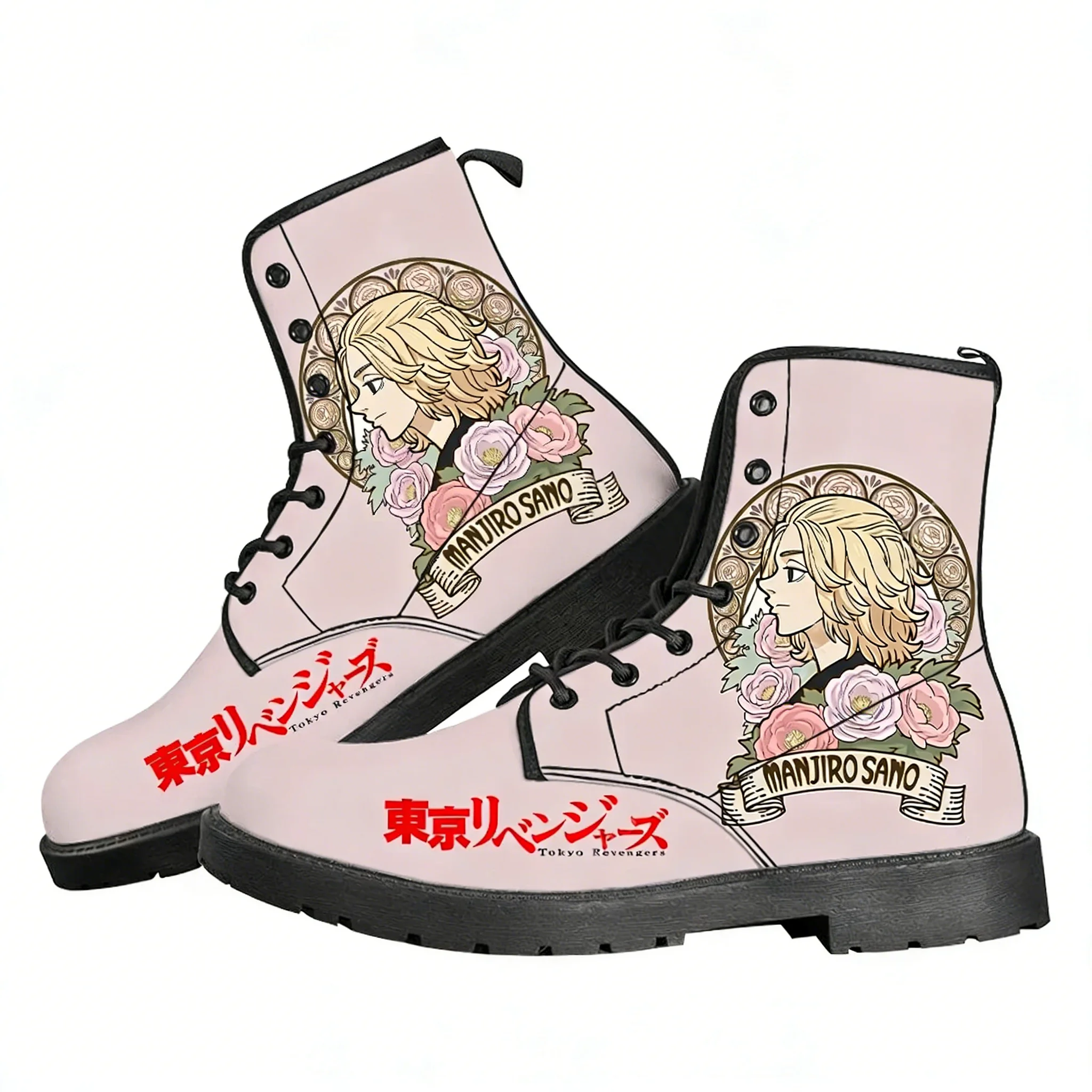 Tokyo Revengers Boots Mens Wom - Outdoor Lighting Round 评论和价格