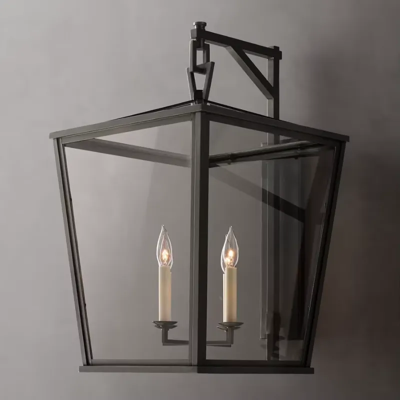 Yihao Custom Large Tall Bracke - Wall Lighting Outdoor 评论和价格