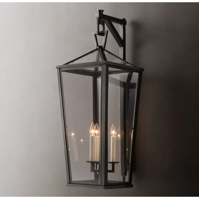 Yihao Custom Large Tall Bracke - Wall Lighting Outdoor 评论和价格