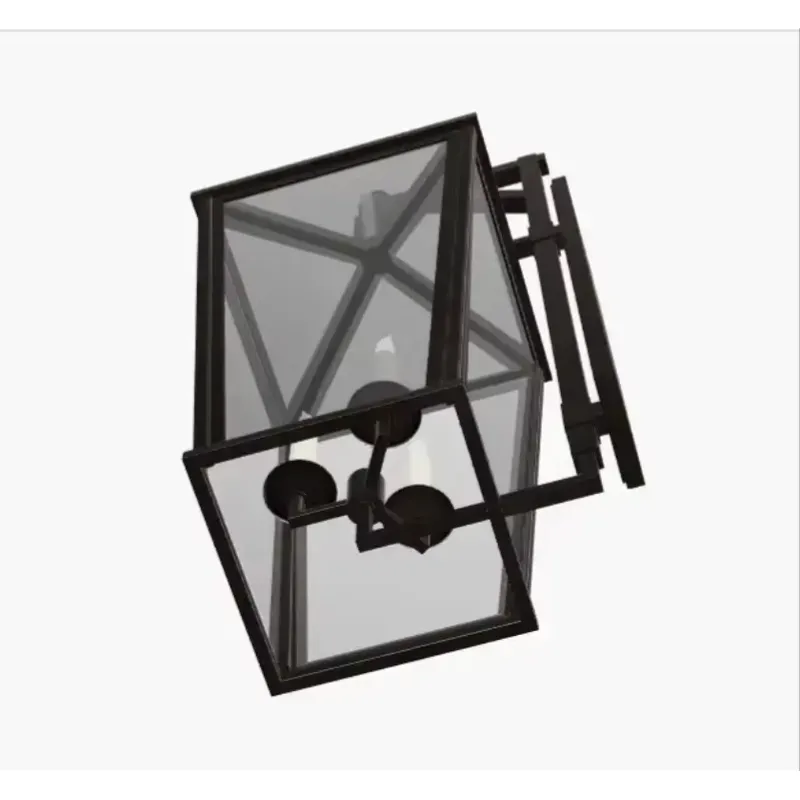 Yihao Custom Large Tall Bracke - Wall Lighting Outdoor 评论和价格