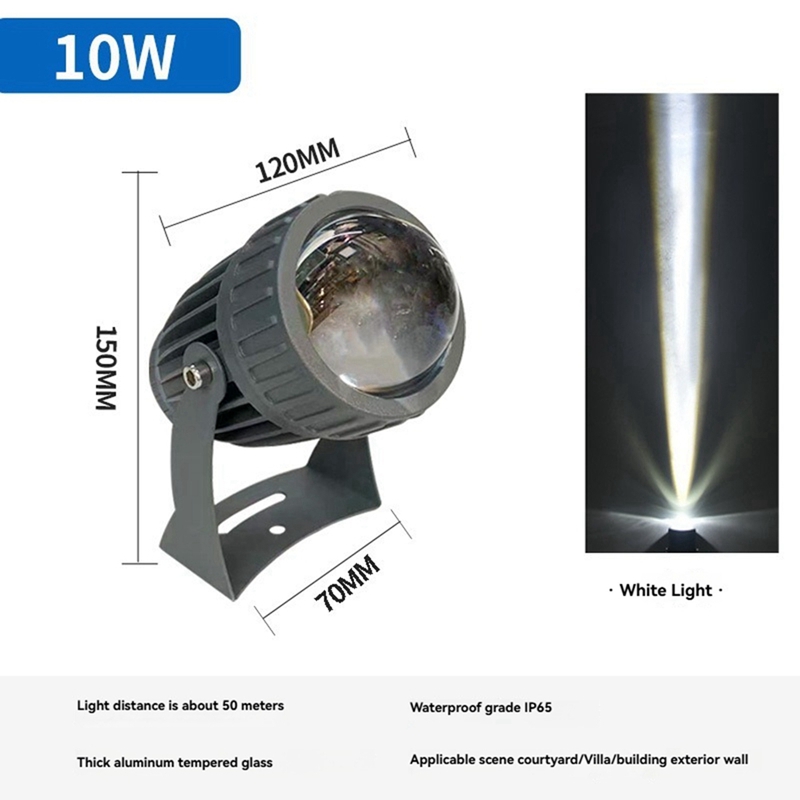Outdoor LED Garden Wall Spotli - Outdoor Lighting Landscape 评论和价格