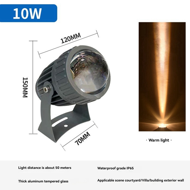 Outdoor LED Garden Wall Spotli - Outdoor Lighting Landscape 评论和价格