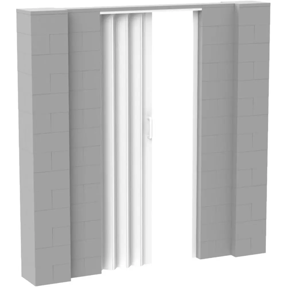 7' x 7' Modular Wall Kit with  - Wall Lighting Outdoor 评论和价格