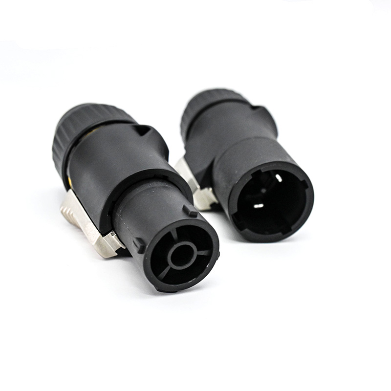 10pcs Waterproof Powercon True - Outdoor Lighting Socket 评论和价格