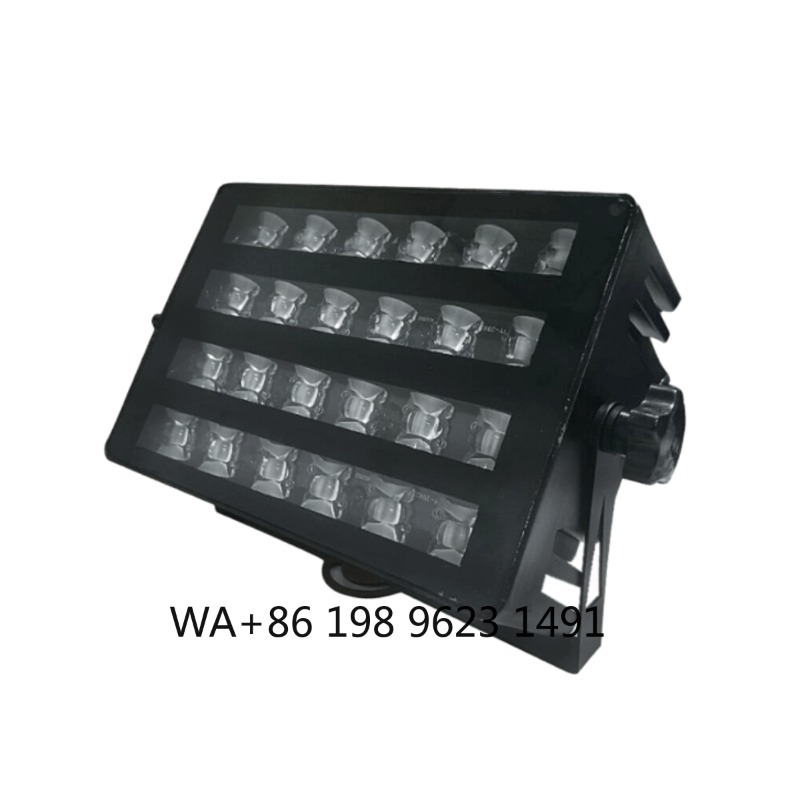 52W RGB IP65 Aluminum DMX Floo - Outdoor Lighting Ip65 评论和价格