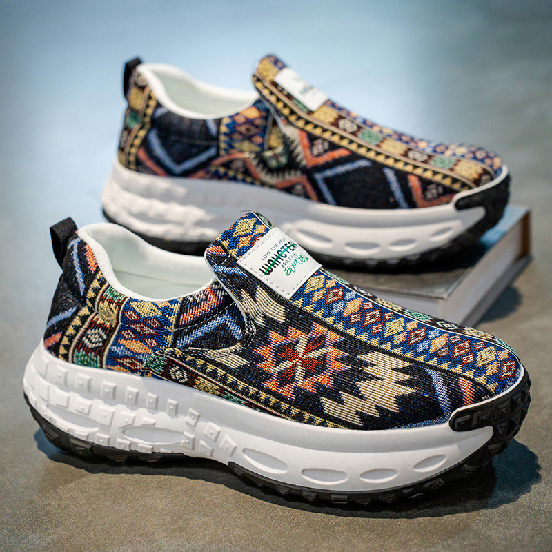 Daily Shopping Canvas Footwear - Outdoor Lighting Round 评论和价格