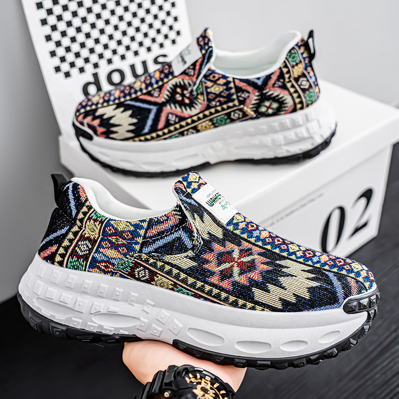 Daily Shopping Canvas Footwear - Outdoor Lighting Round 评论和价格