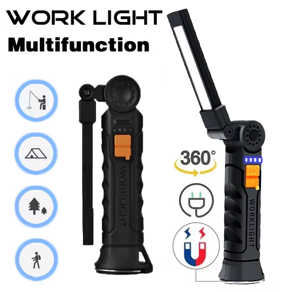 Portable COB LED Flashlight US - Outdoor Lighting Landscape 评论和价格