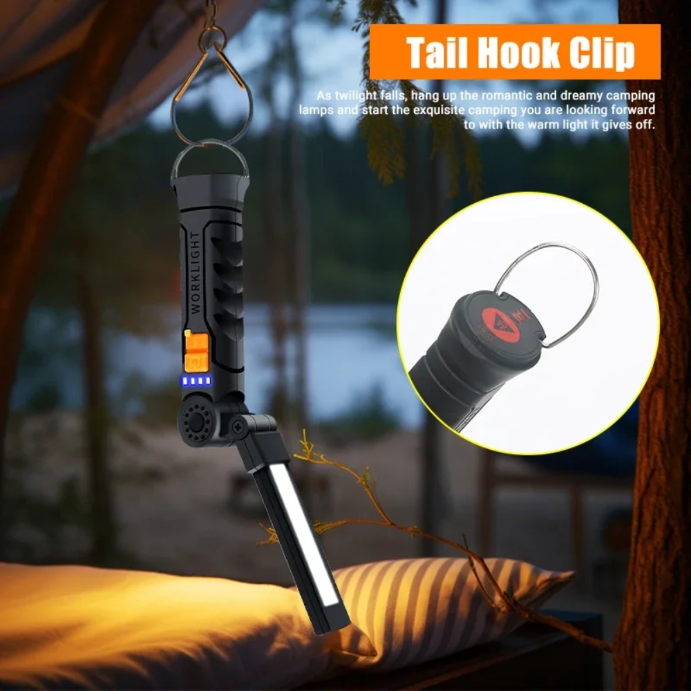 Portable COB LED Flashlight US - Outdoor Lighting Landscape 评论和价格